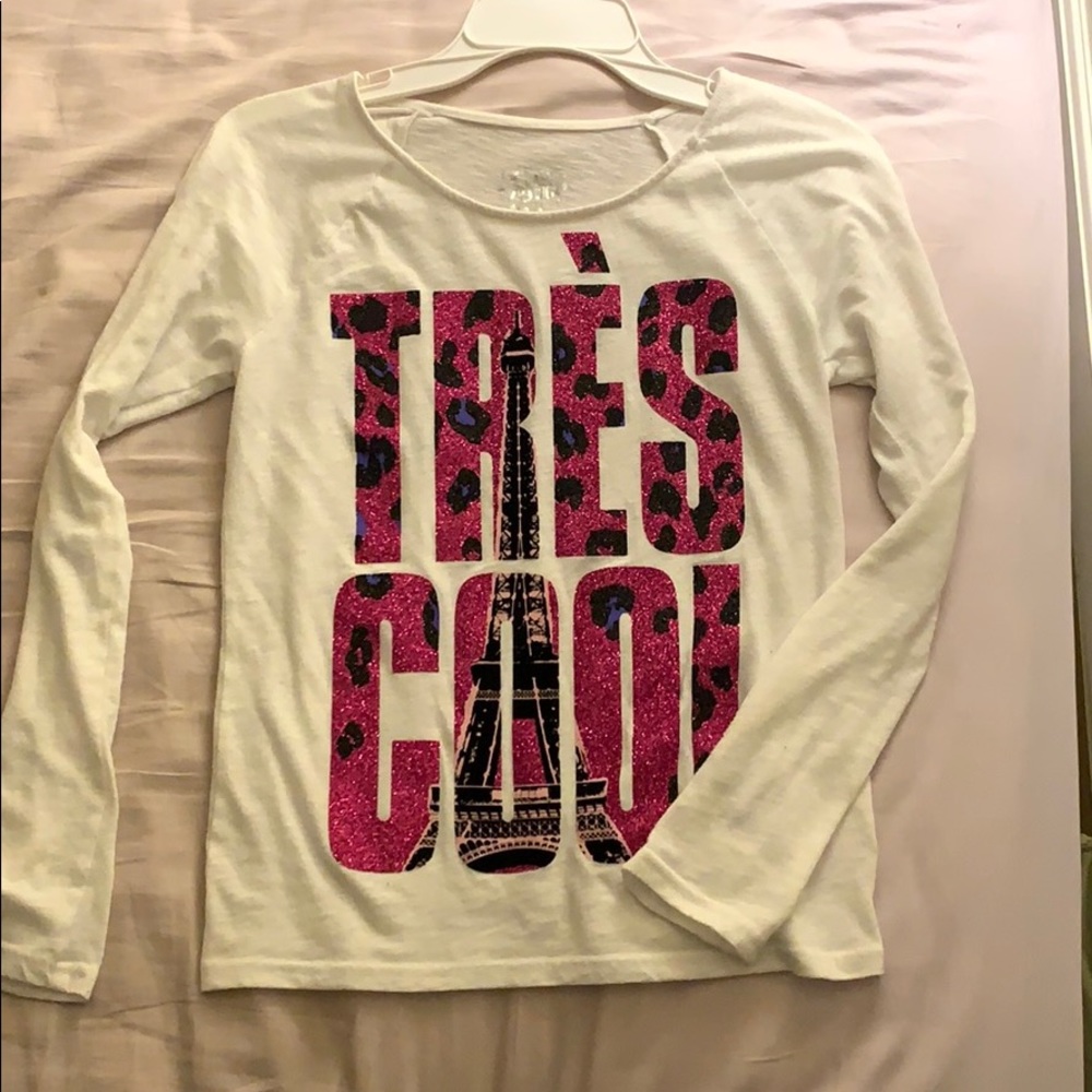 Justice Girls’ Tee